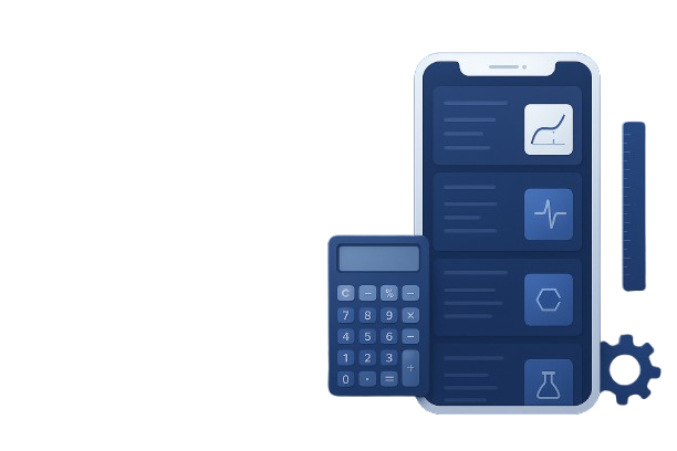 Engineering Calculators Online